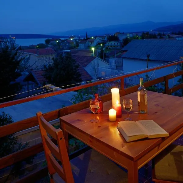 Apartments Mira, hotel v destinaci Gornji Karin