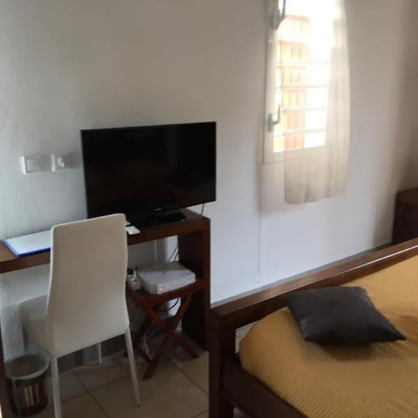 Le Saint Georges, hotel v destinaci Le Gosier
