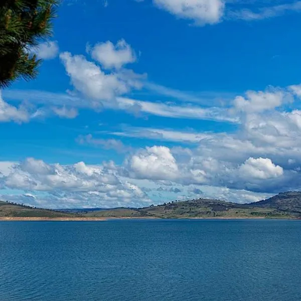 Rainbow Pines Tourist Caravan Park, hotel v destinaci Adaminaby