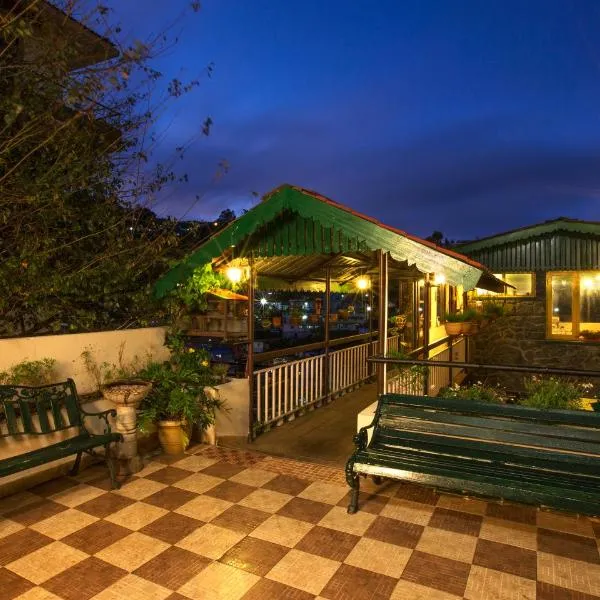 Pine Borough Inn, hotel em Kodaikānāl