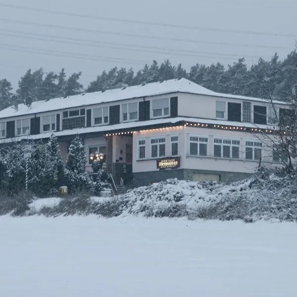 Hotel Odenwaldblick, hotel v destinaci Rödermark