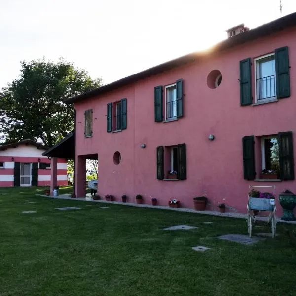 Agriturismo Morattina, hotel u gradu Kastrokaro Terme