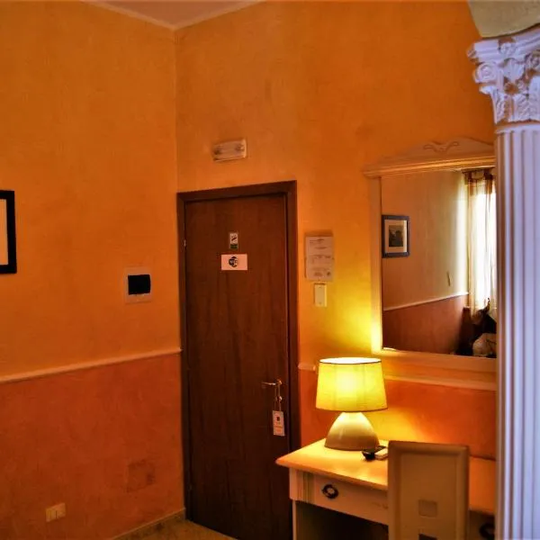 Oleaster - Rooms & Apartments, hotel v destinaci Bolognetta