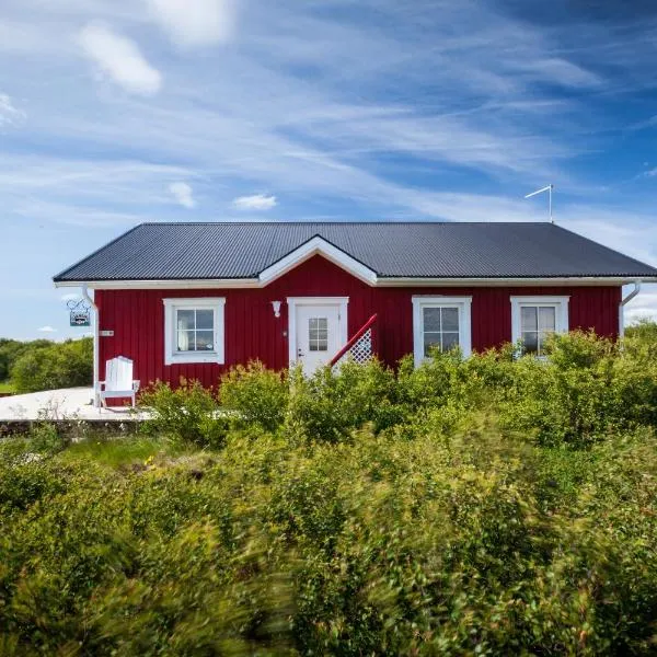 Stóraborg Holiday Home, hotel in Skeljabrekka