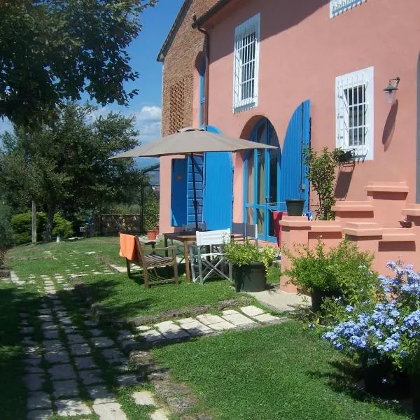 Agriturismo Le Due Querce, hotel in Lazzeretto