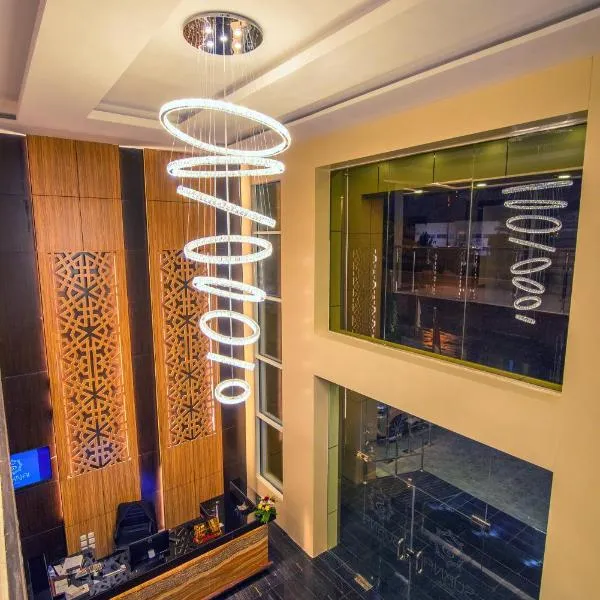 سكناي آجا للأجنحة الفندقية, hotel v destinaci Hail