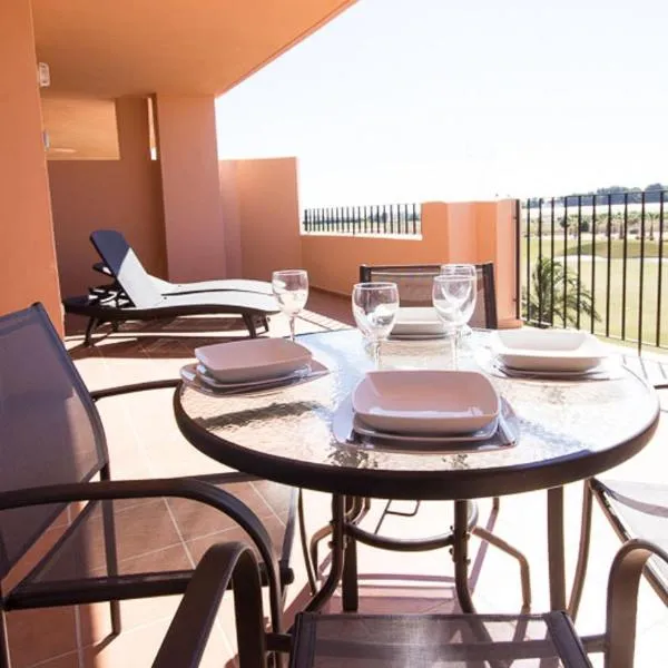 Mar Menor Resort, hotel v destinaci Torre-Pacheco