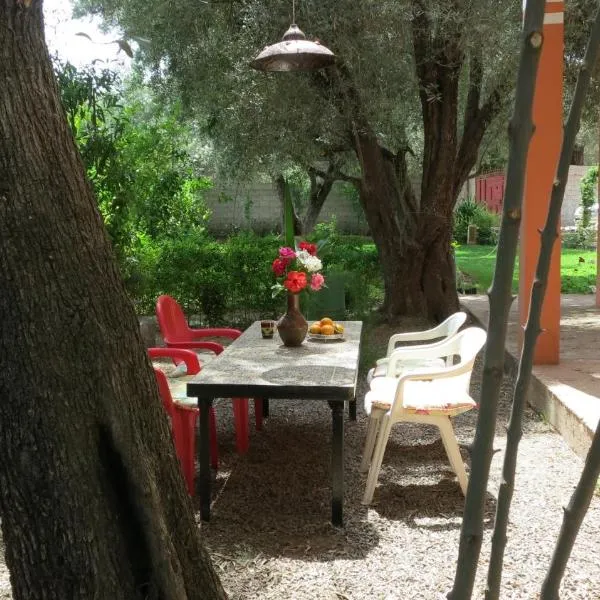Moorish House, hotel v destinaci Aghmat