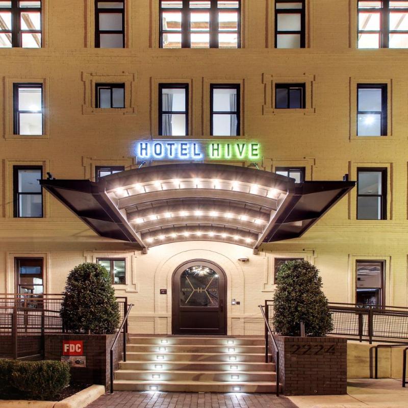 Hotel Hive