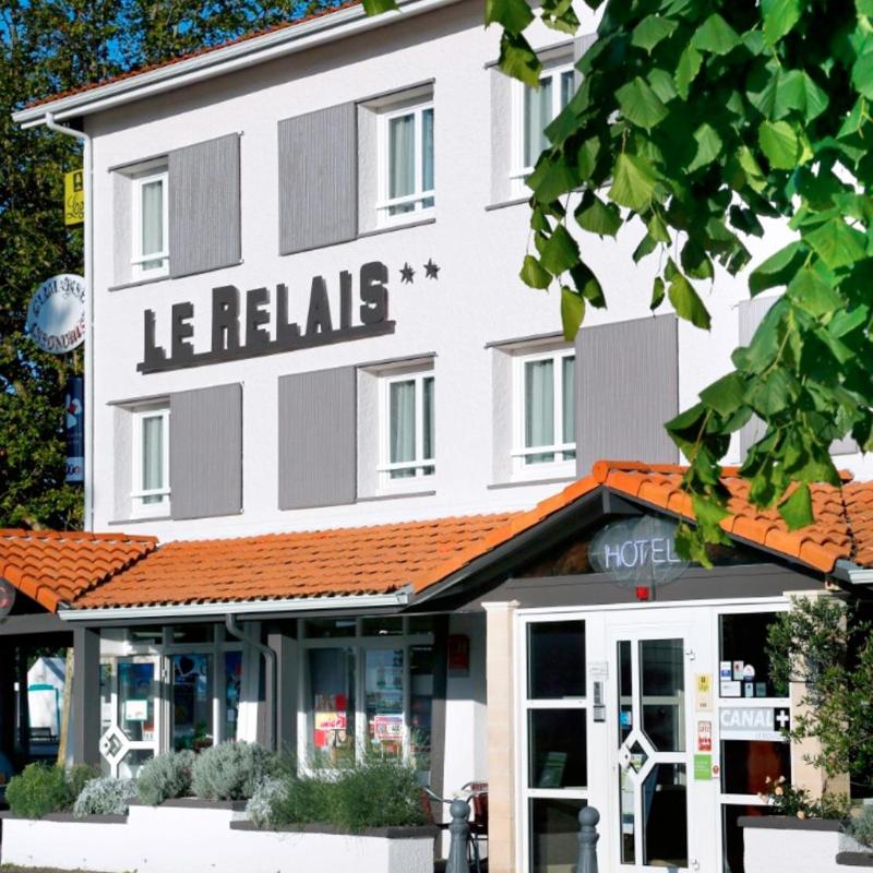 Logis Hôtel Le Relais