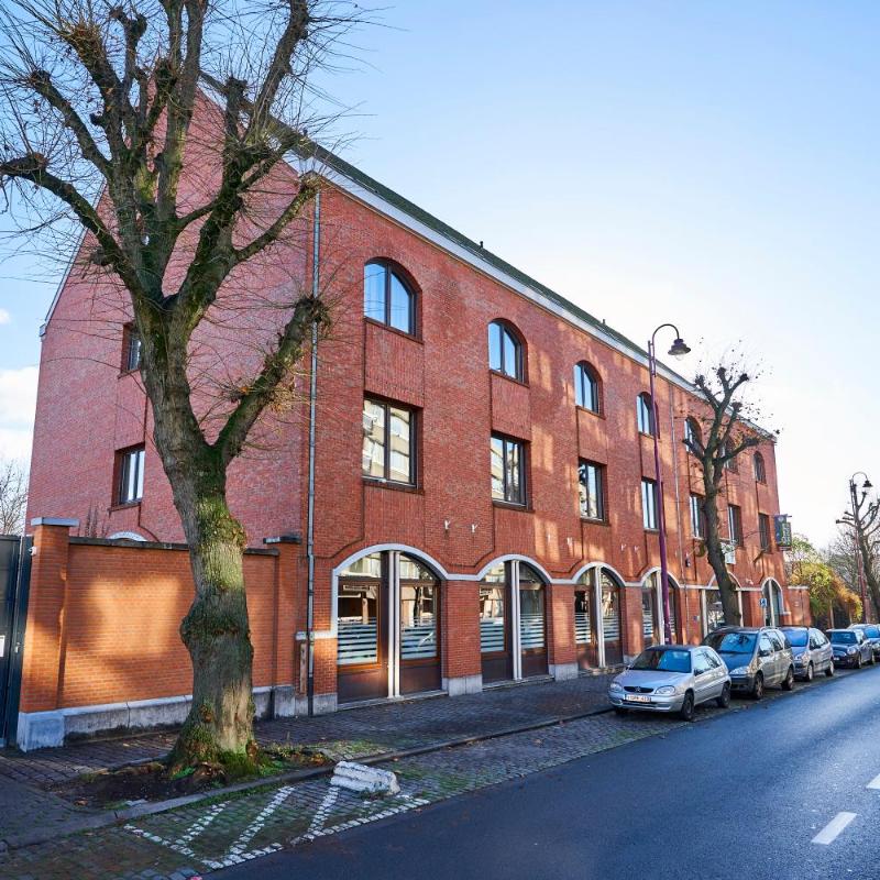 HI Brussels Generation Europe Hostel