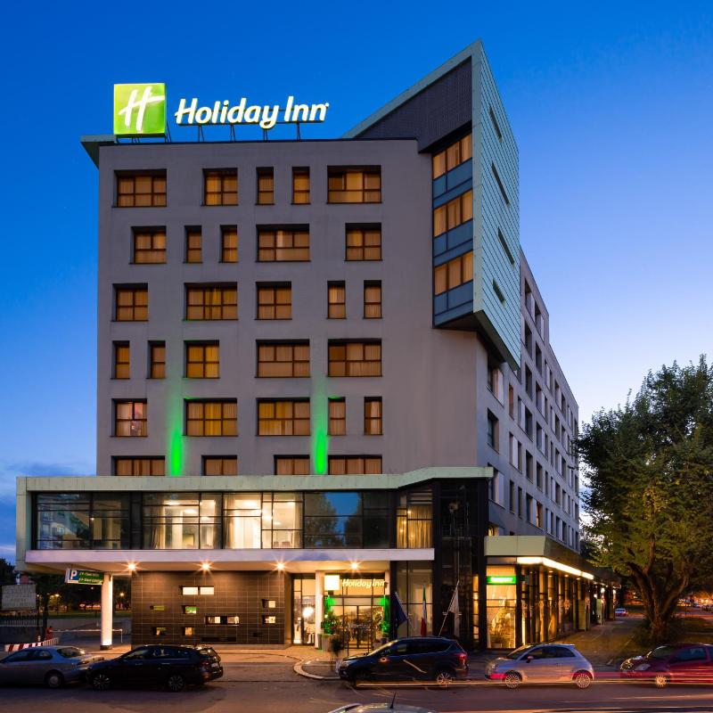 Holiday Inn Turin Corso Francia, an IHG Hotel