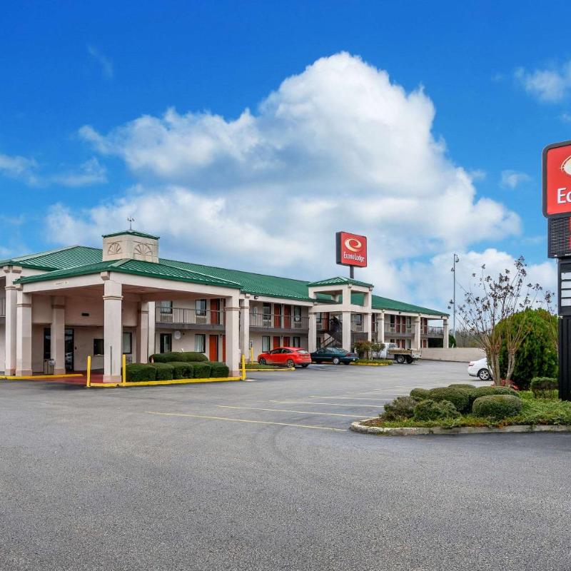 Econo Lodge Athens I-65