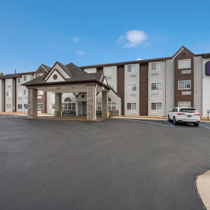 Sleep Inn & Suites Decatur West