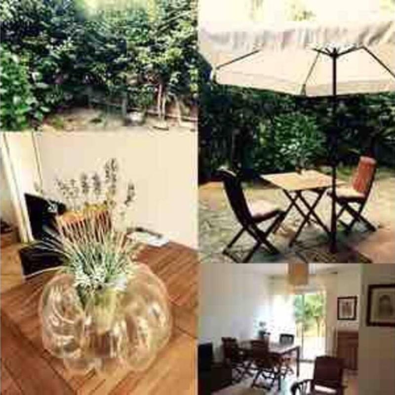 Calvi : Appartement Familiale avec jardin