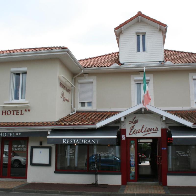 Hôtel Les Italiens