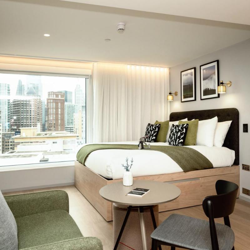 Wilde Aparthotels London Aldgate Tower Bridge