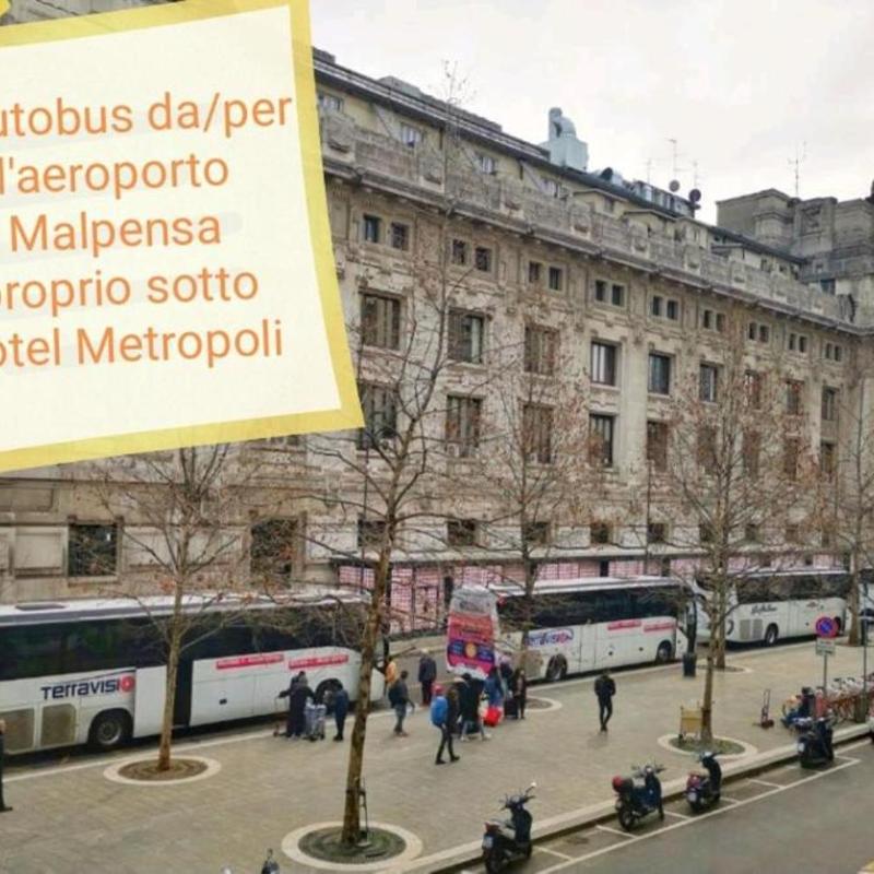 CSI Group - Hotel Metropoli