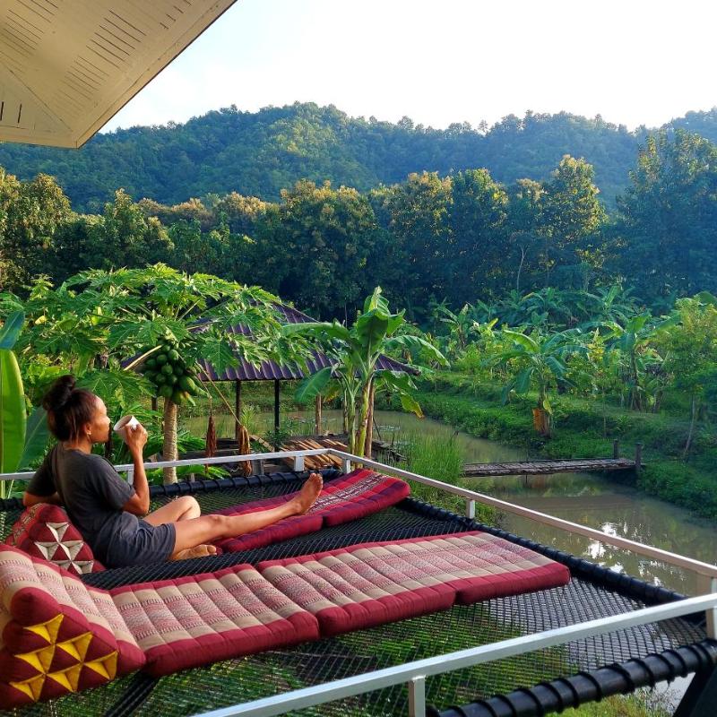 True Nature Chiang Mai - Homestay Retreat