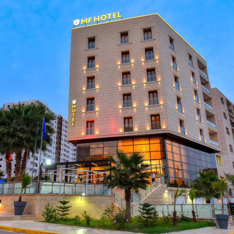 MF Hotel Oran