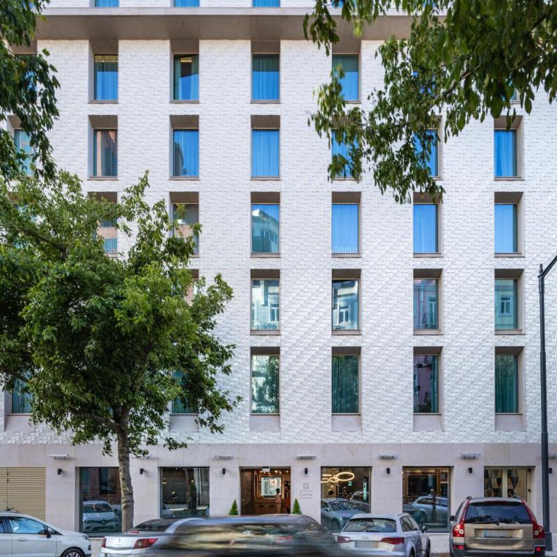 Holiday Inn Express - Lisbon - Plaza Saldanha by IHG