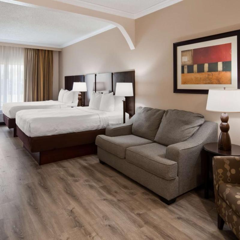 Best Western Plus Ambassador Suites