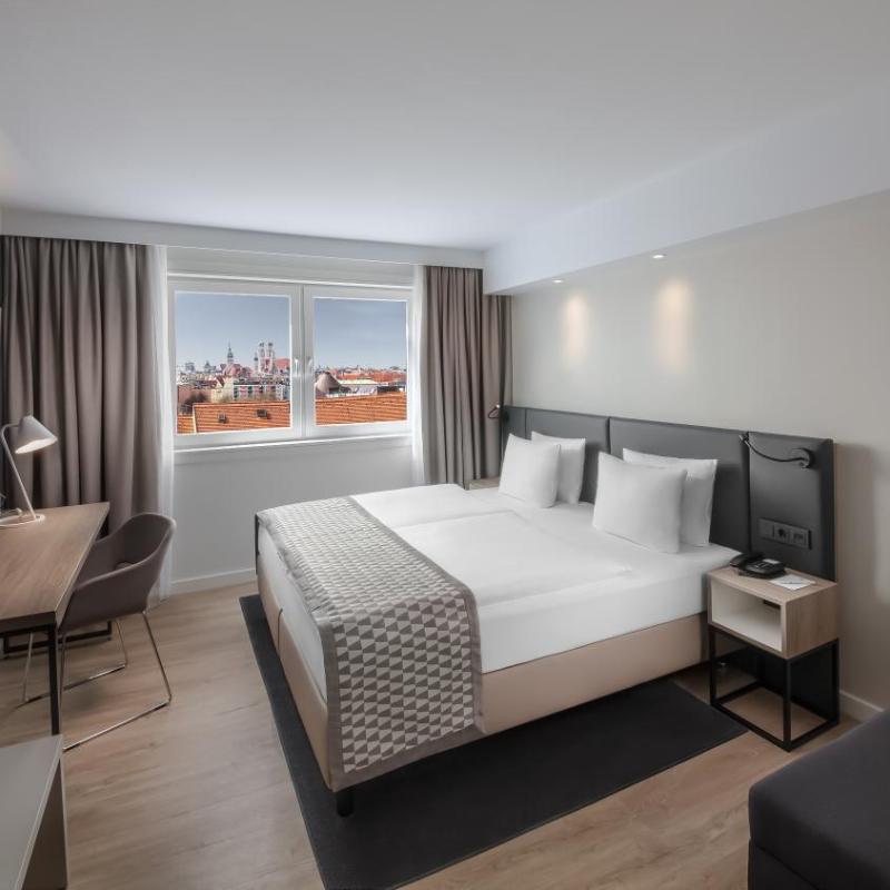Holiday Inn Munich City Centre by IHG