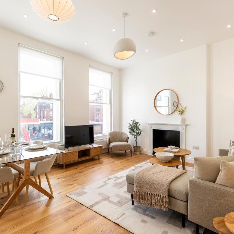The Fulham Residences