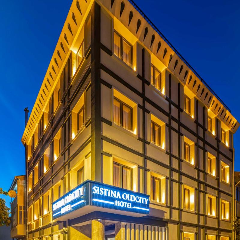 Sistina Old City Hotel