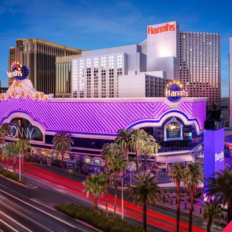Harrah's Las Vegas, A Caesars Destination