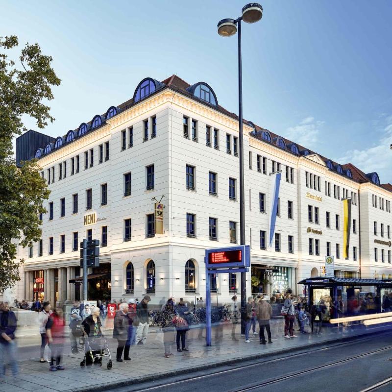 25hours Hotel The Royal Bavarian