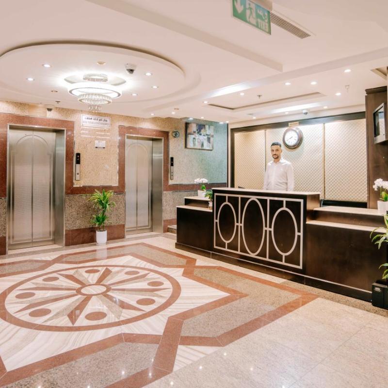 Alraya Homes by Betu former Times Inn