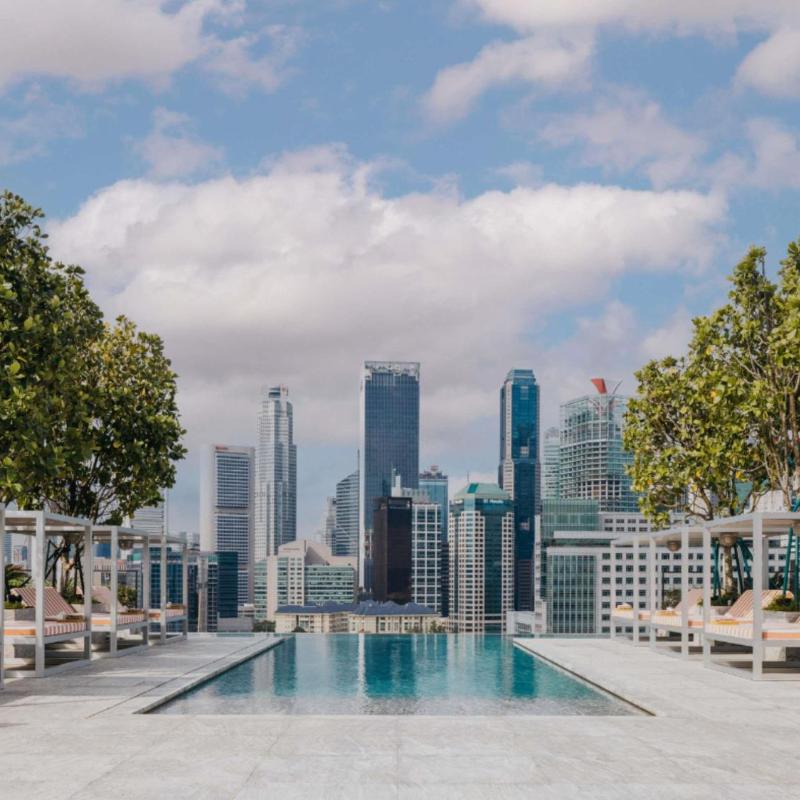 Mondrian Singapore Duxton