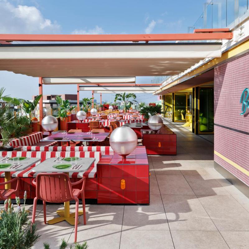 Moxy Barcelona