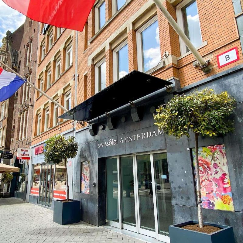 Swissôtel Amsterdam