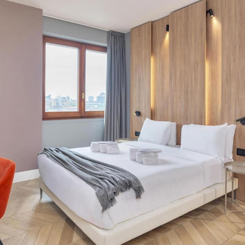 B&B Hotel Milano City Center Duomo