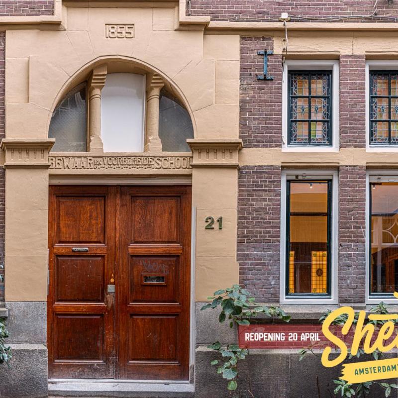 Shelter City Christian Hostel