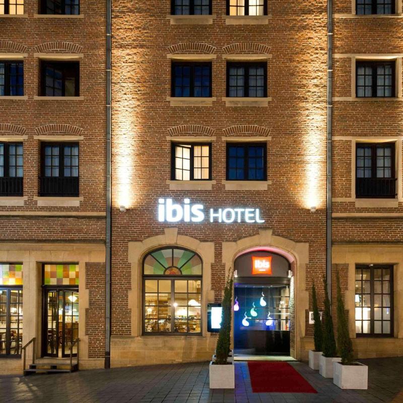 ibis Hotel Brussels off Grand'Place