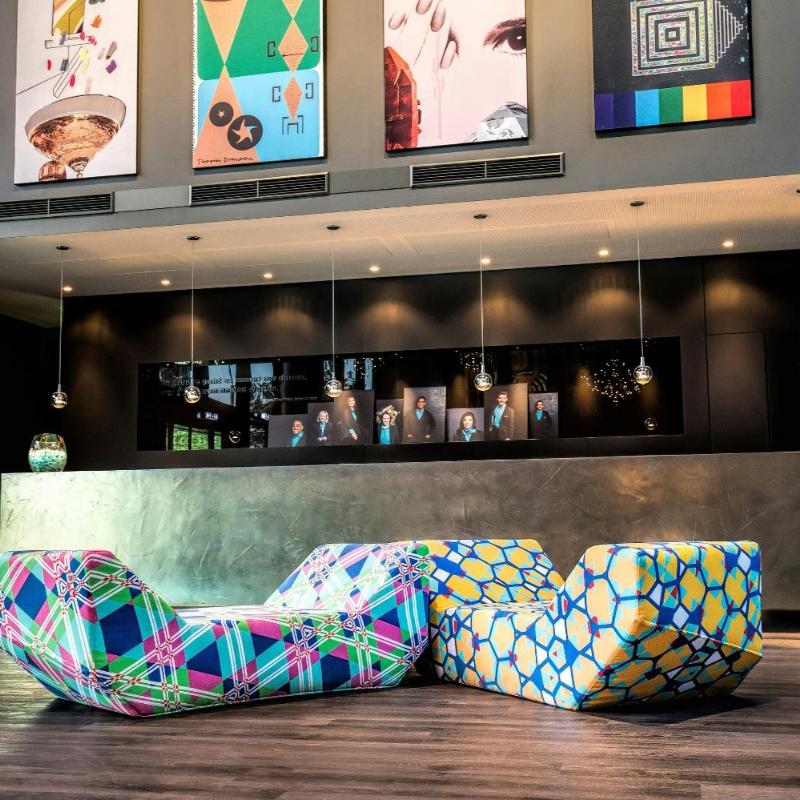 Motel One Wien-Westbahnhof