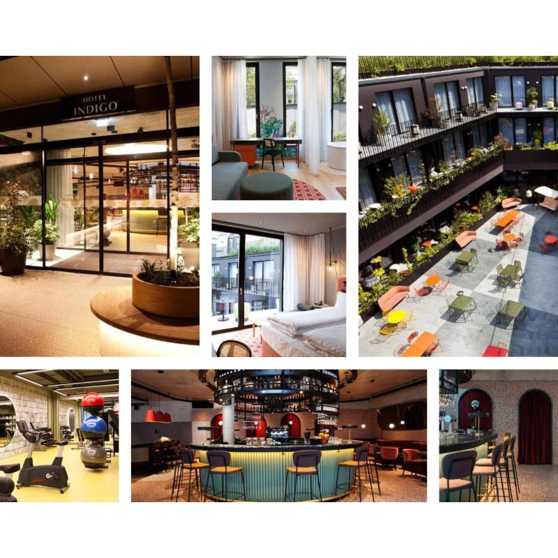 Hotel Indigo Vienna - Naschmarkt by IHG