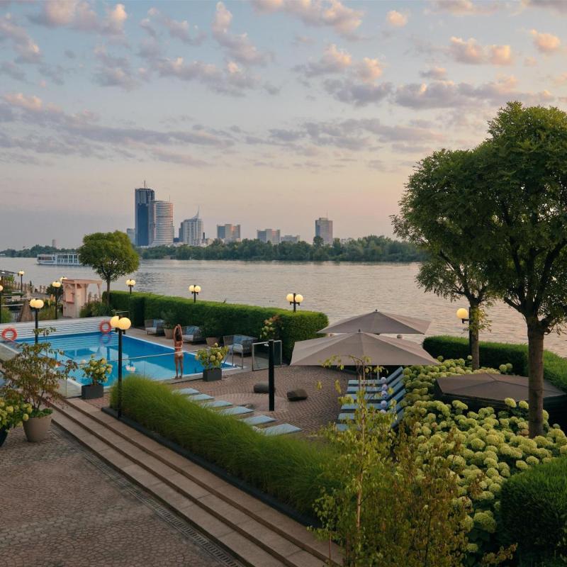 Hilton Vienna Waterfront
