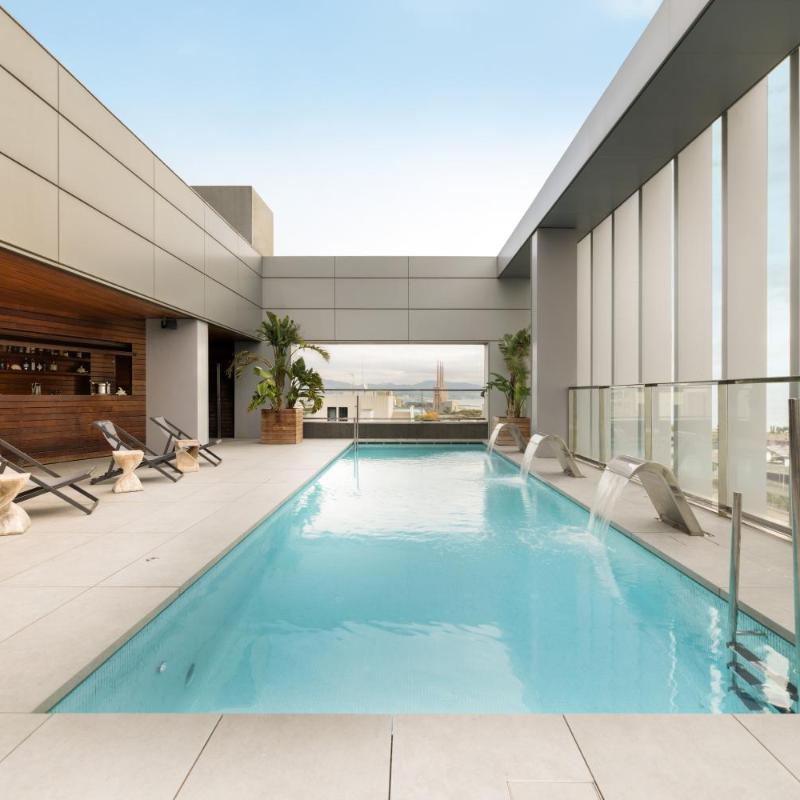 Hotel SB Diagonal Zero 4 Sup
