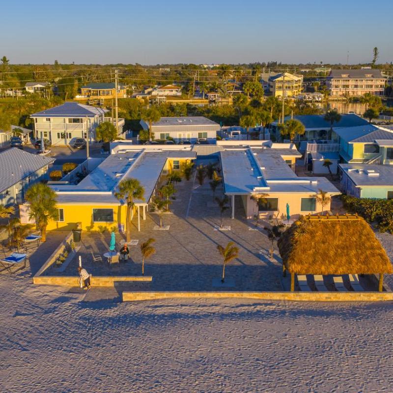 A Beach Retreat on Casey Key