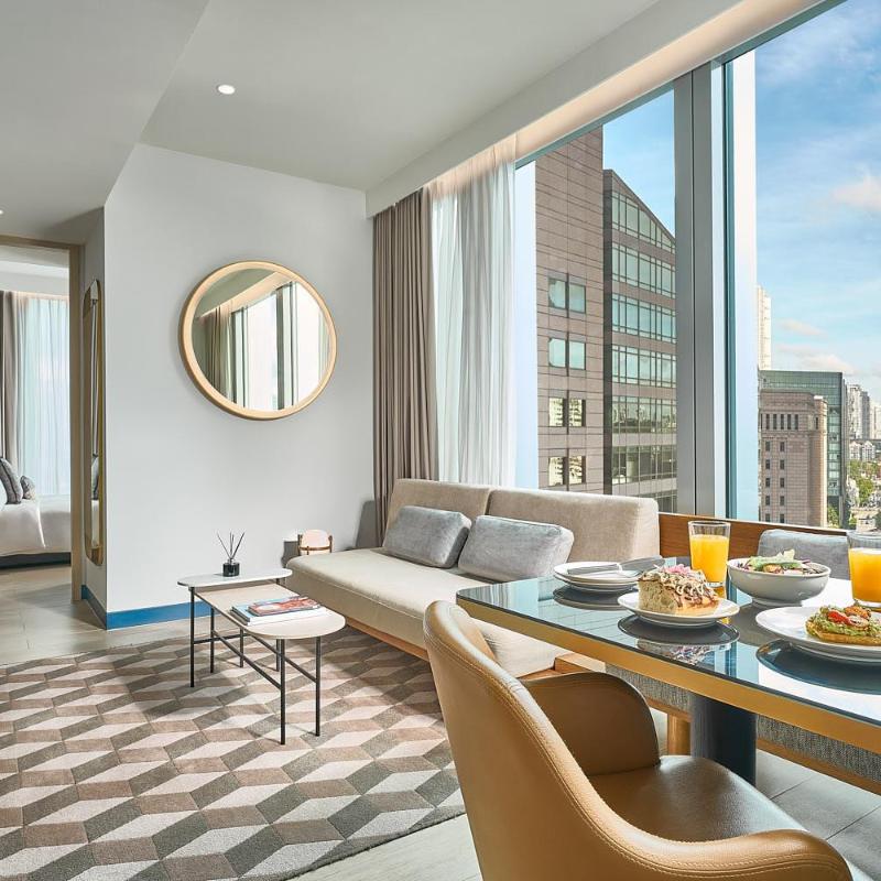 Oakwood Premier Raffles Place Singapore