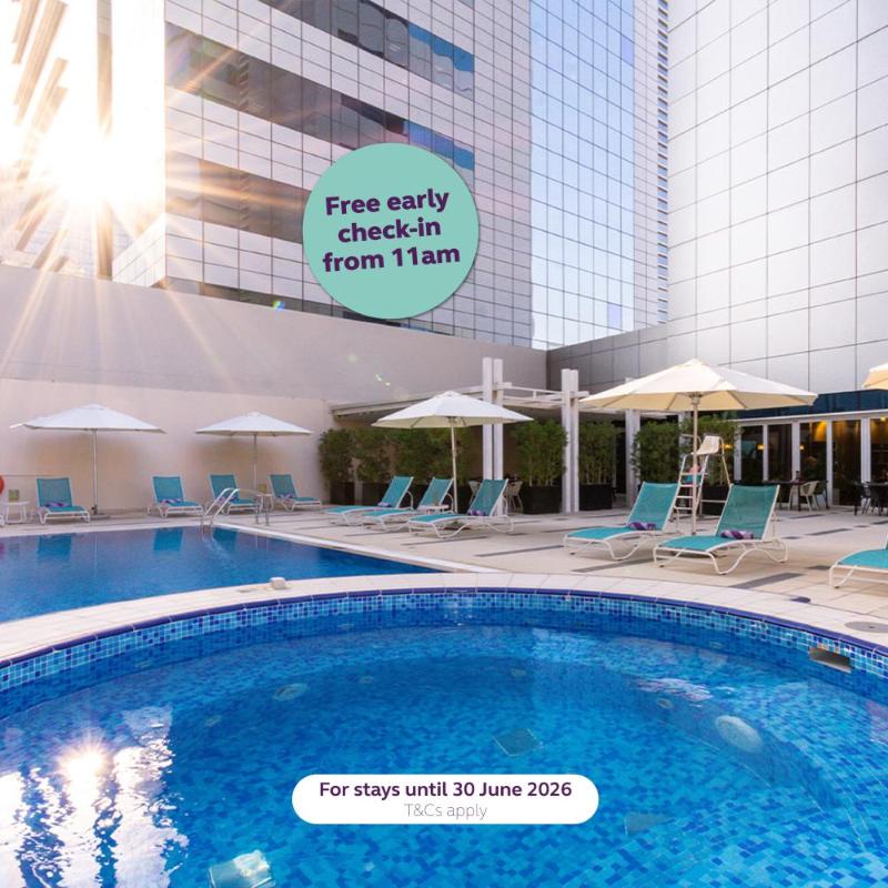 Premier Inn Abu Dhabi Capital Centre