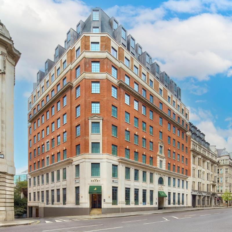 The Derby London City, Curio Collection By Hilton