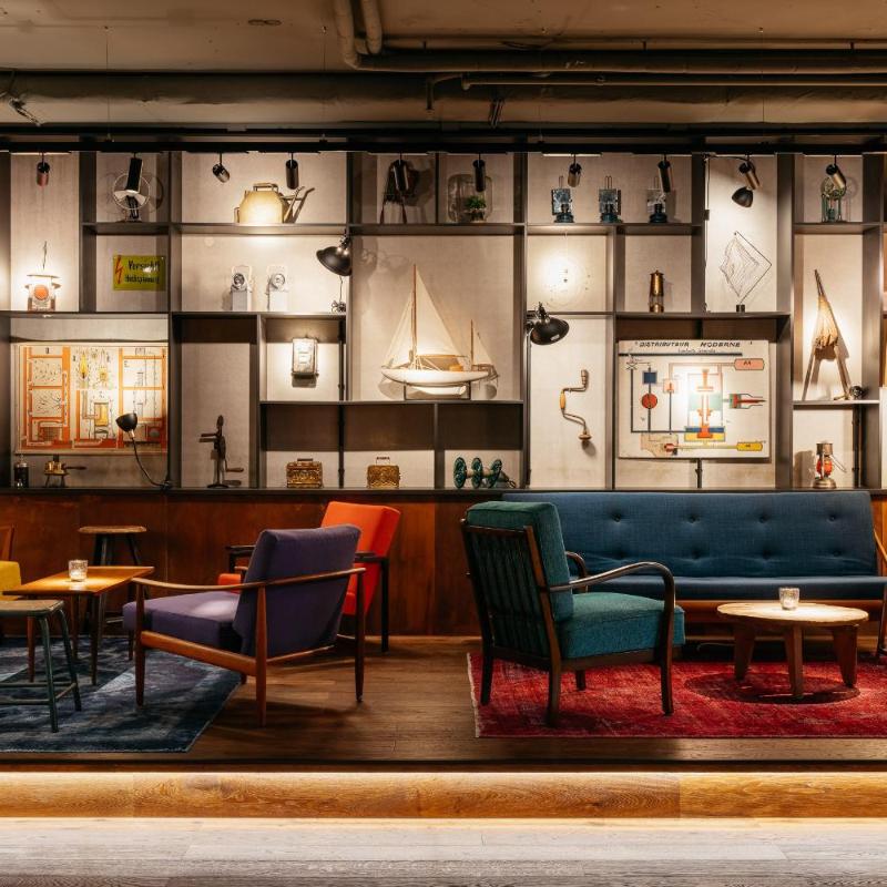 Ruby Emma Hotel Amsterdam by IHG