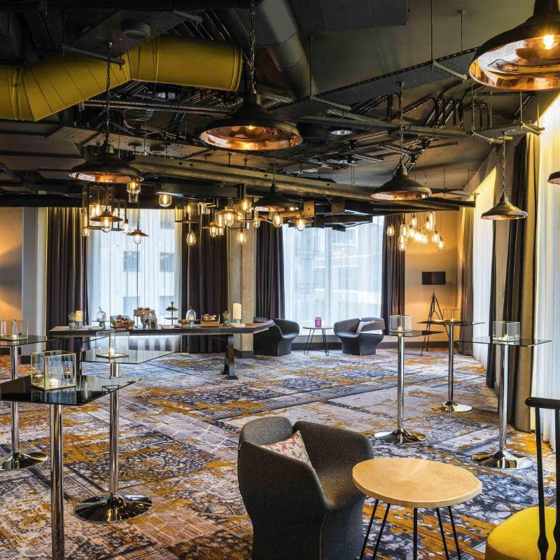 Novotel London Canary Wharf