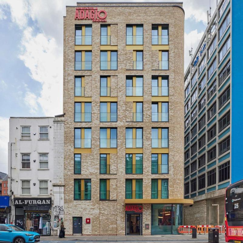 Aparthotel Adagio London City East