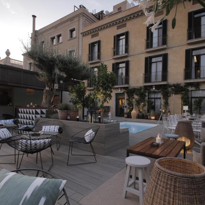 Hotel Oasis